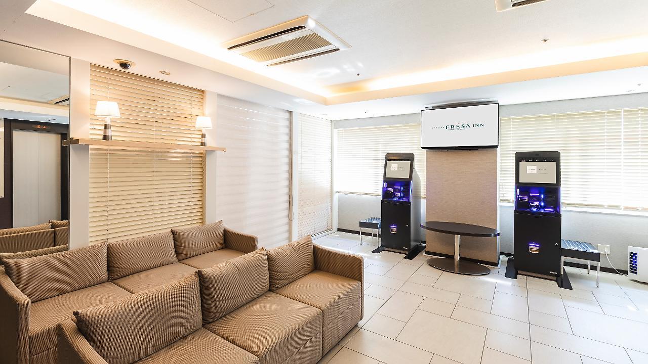 Sotetsu Fresa Inn Yokohama Totsuka Bagian luar foto
