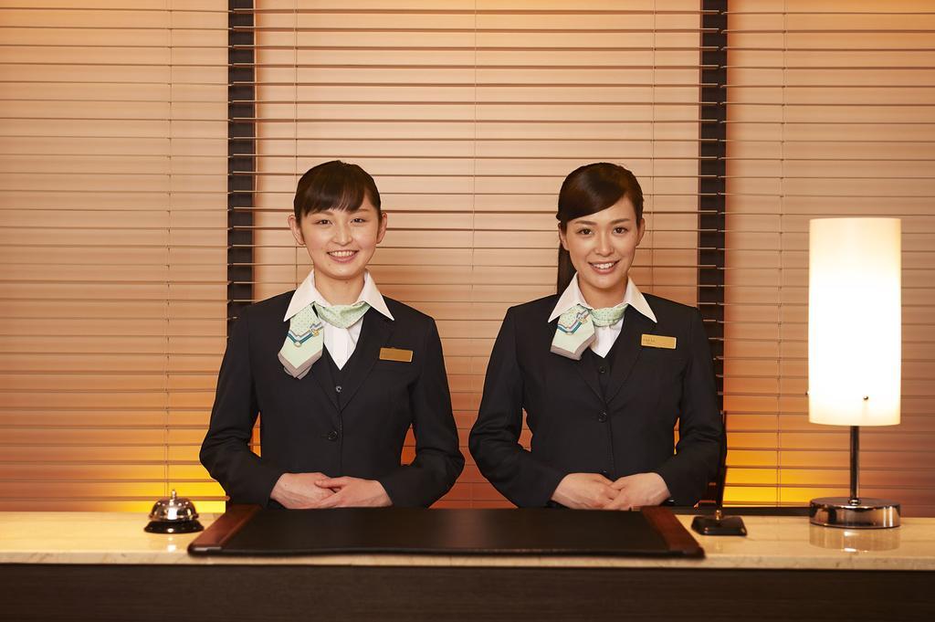 Sotetsu Fresa Inn Yokohama Totsuka Bagian luar foto