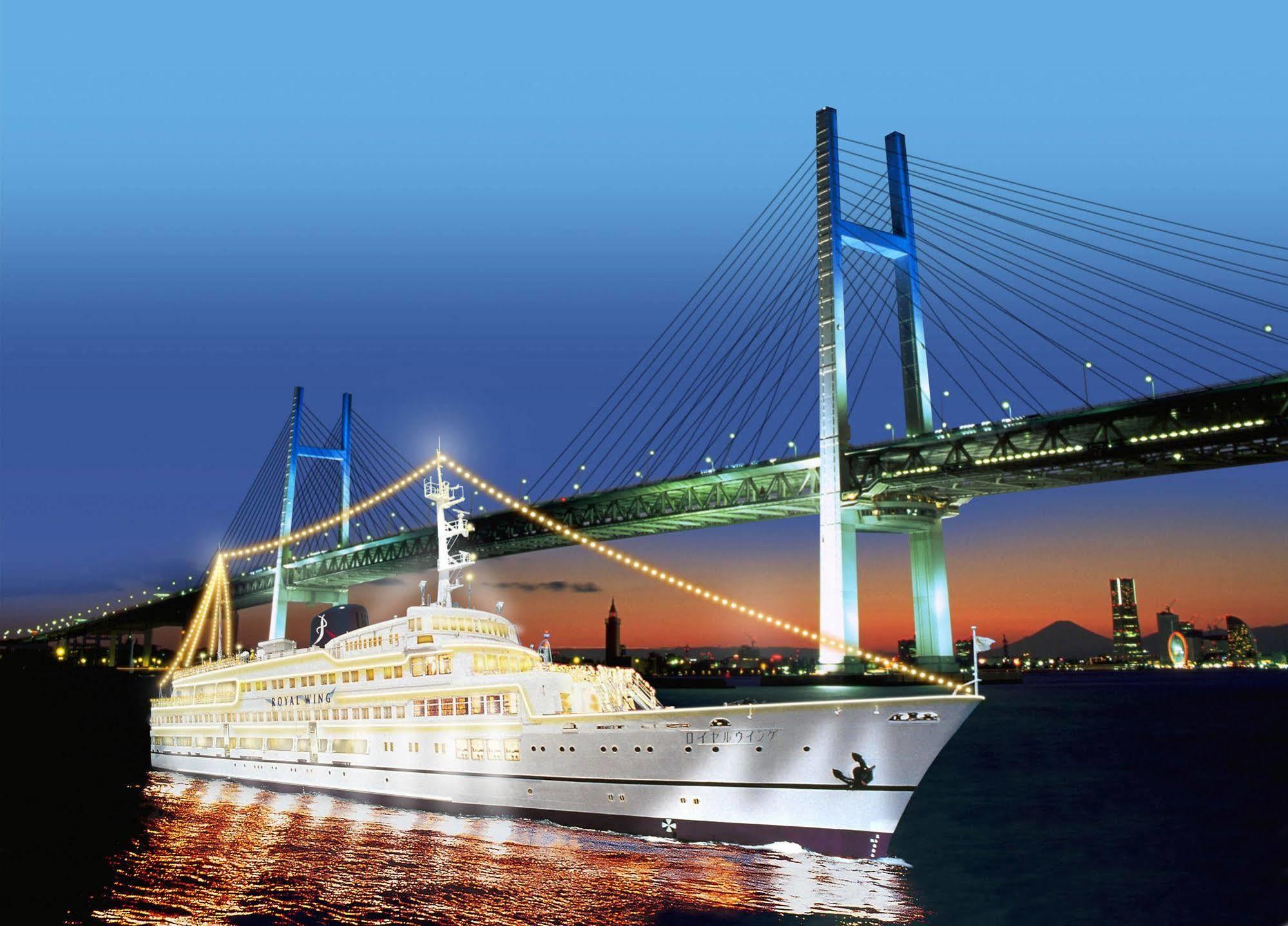 Sotetsu Fresa Inn Yokohama Totsuka Bagian luar foto