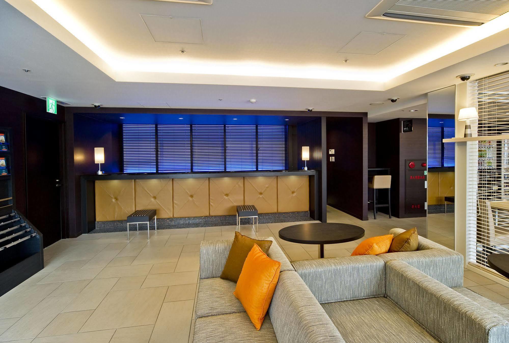 Sotetsu Fresa Inn Yokohama Totsuka Bagian luar foto