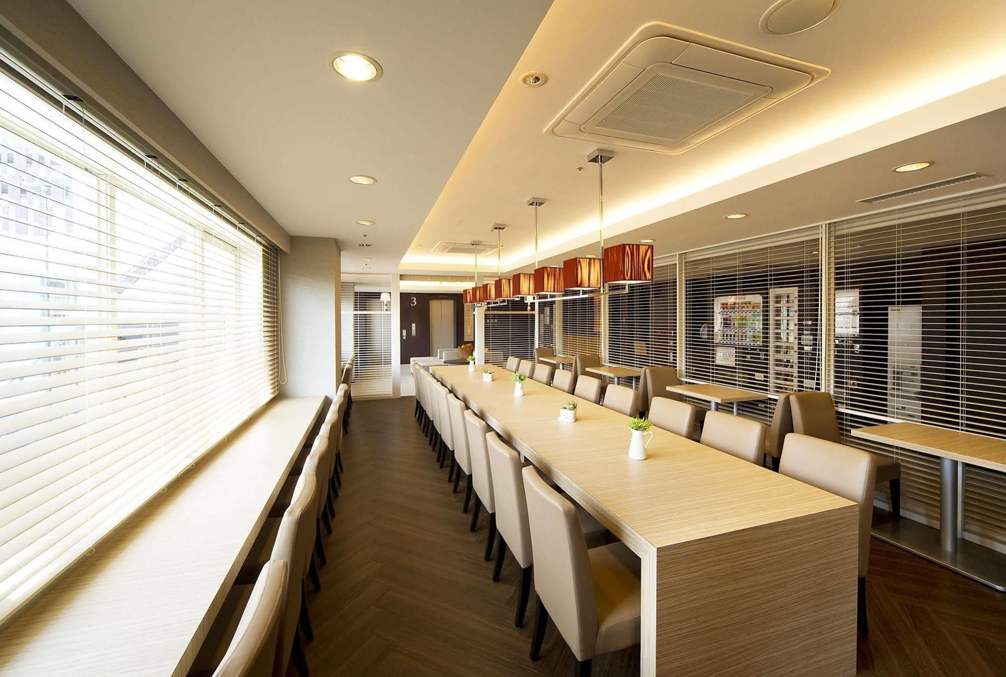 Sotetsu Fresa Inn Yokohama Totsuka Bagian luar foto