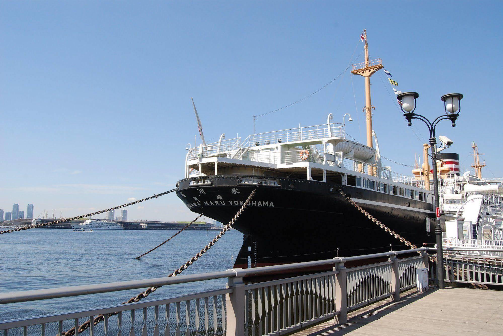 Sotetsu Fresa Inn Yokohama Totsuka Bagian luar foto