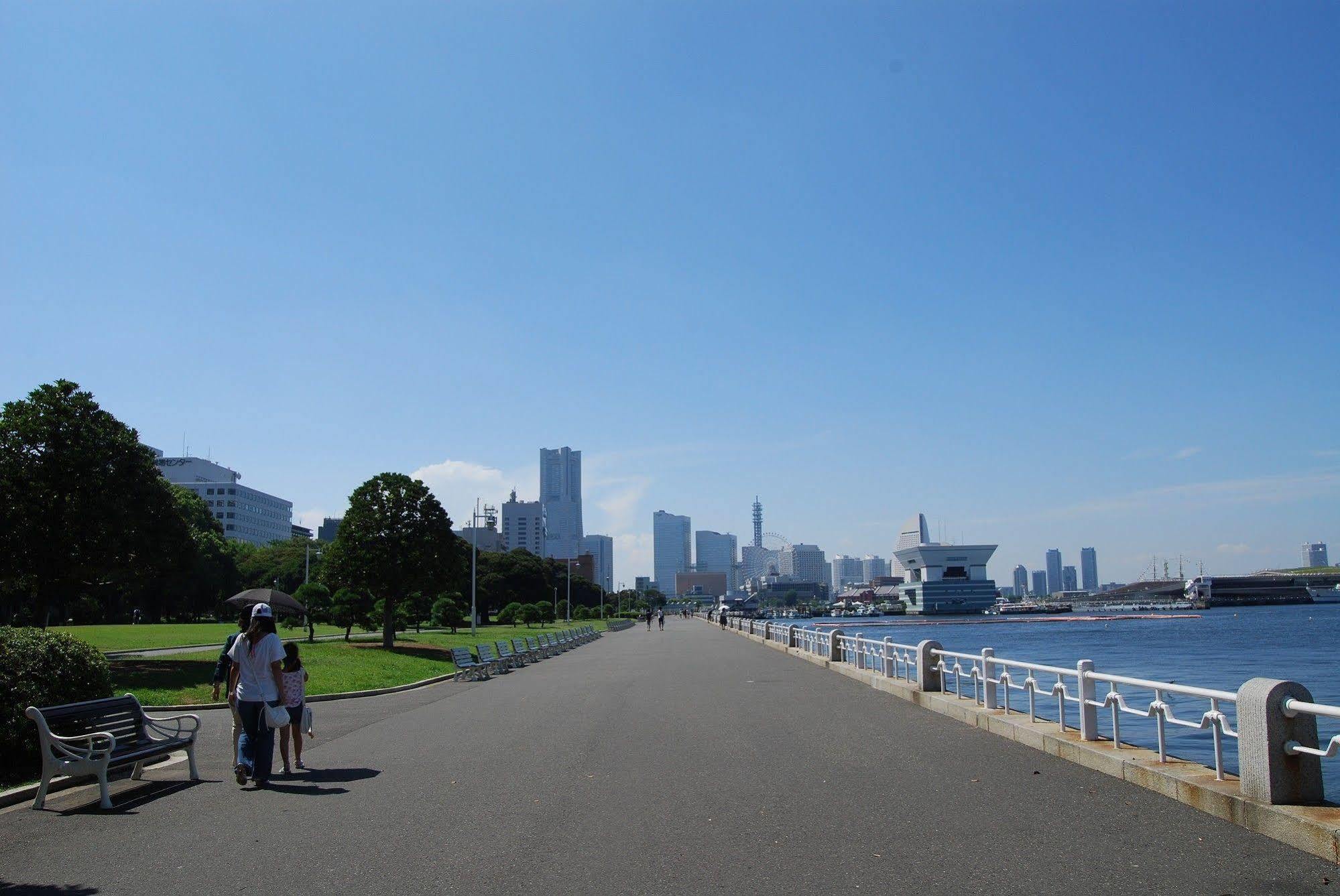 Sotetsu Fresa Inn Yokohama Totsuka Bagian luar foto