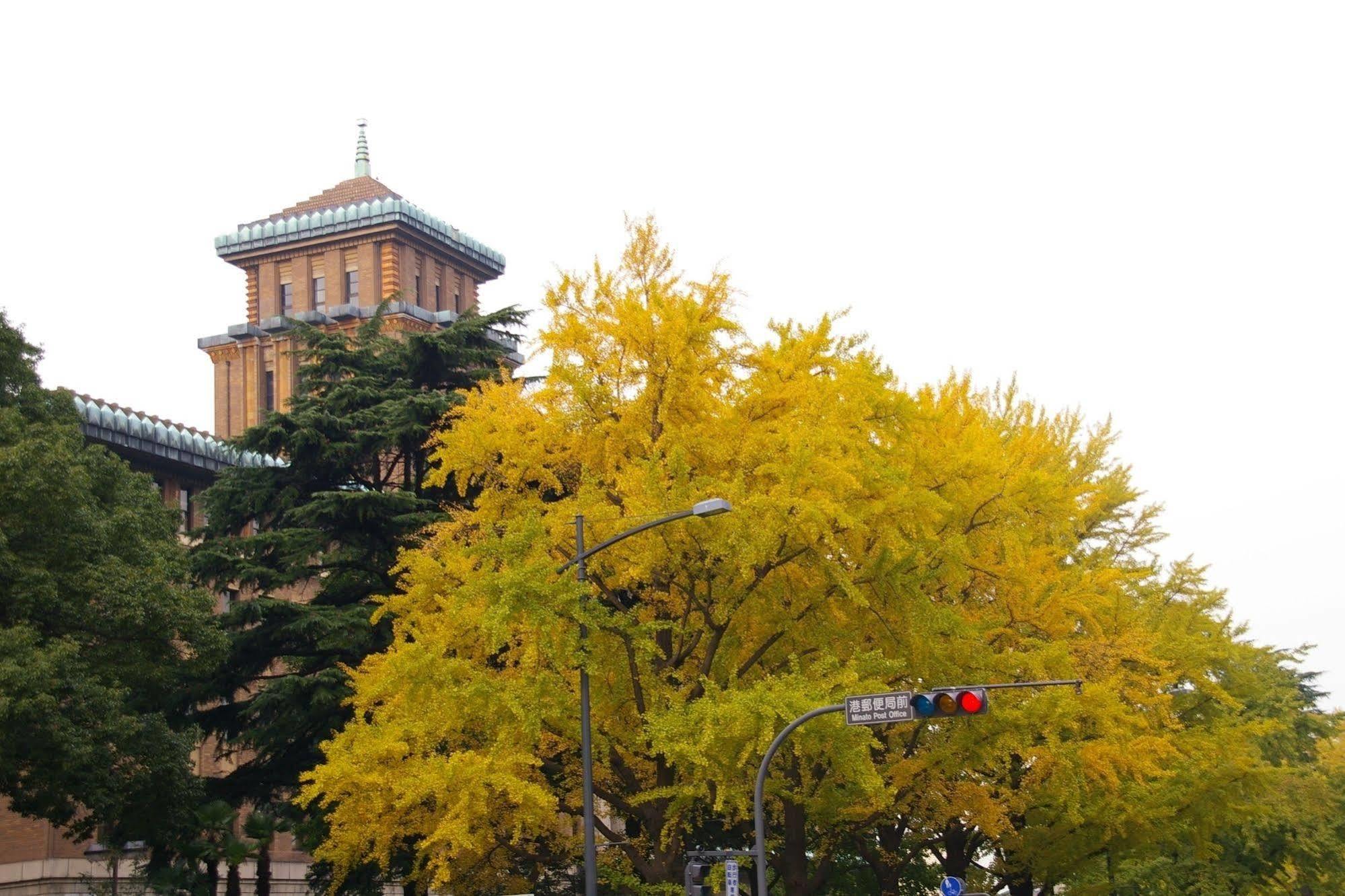 Sotetsu Fresa Inn Yokohama Totsuka Bagian luar foto