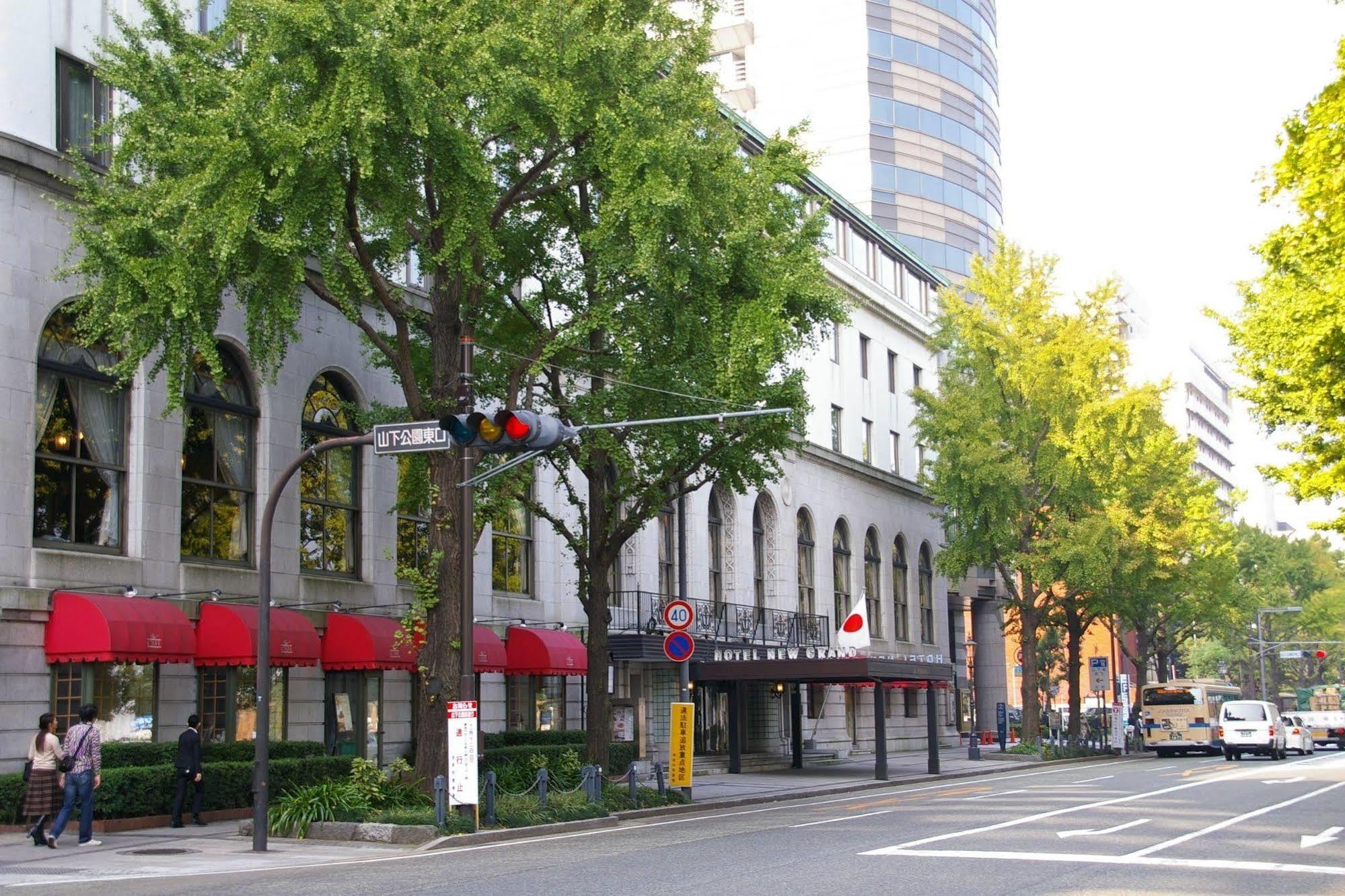 Sotetsu Fresa Inn Yokohama Totsuka Bagian luar foto