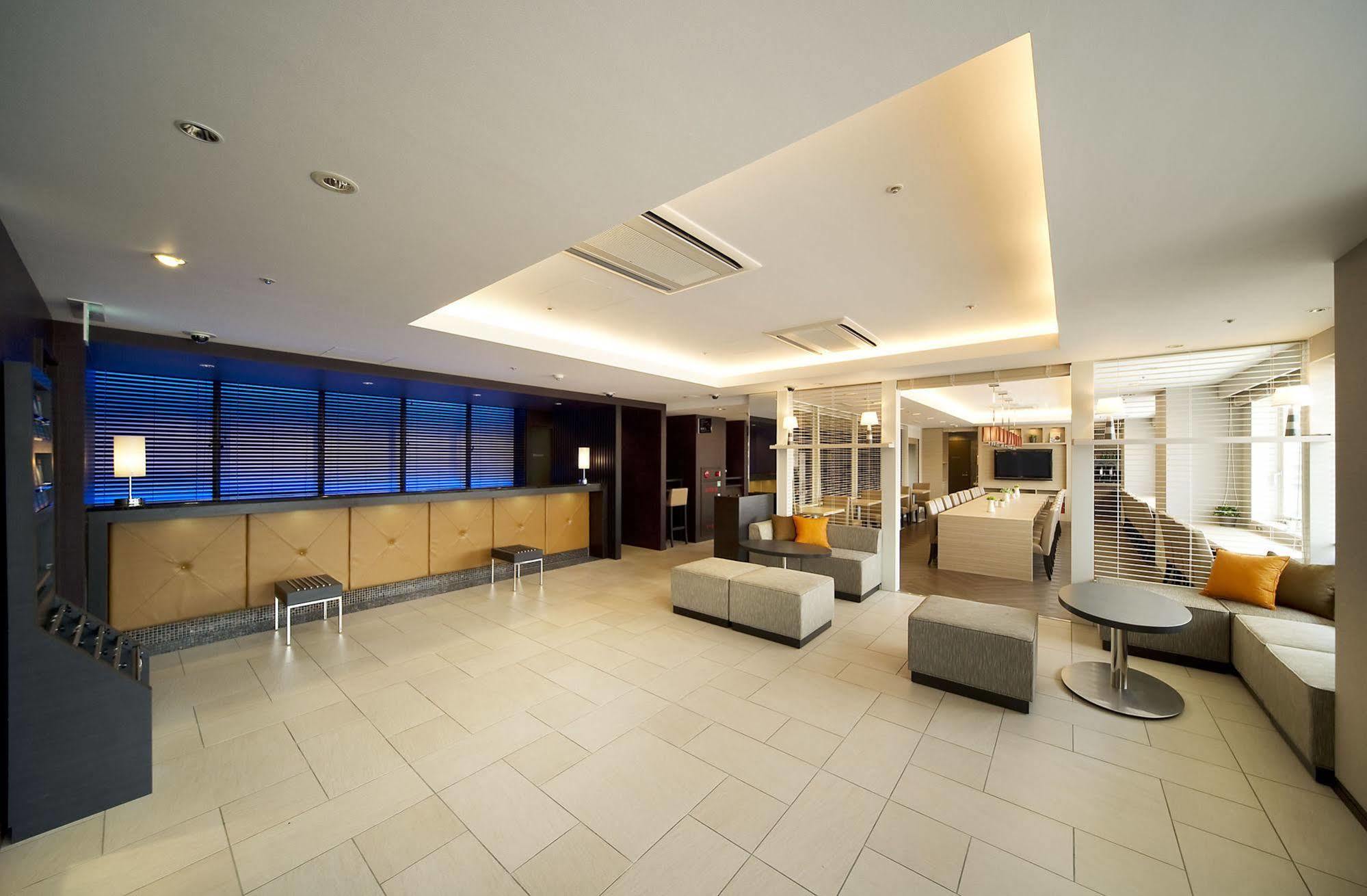 Sotetsu Fresa Inn Yokohama Totsuka Bagian luar foto
